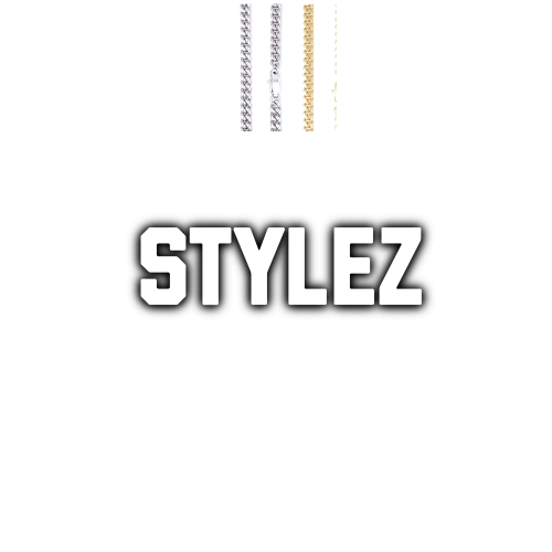 Custom Letters Baguette Two Layer Necklace