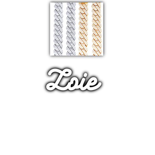 Script Custom Letter Necklace