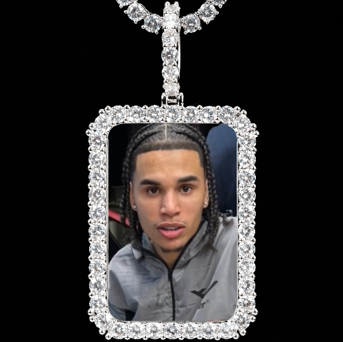 CUSTOM PICTURE PENDANT STYLE-5