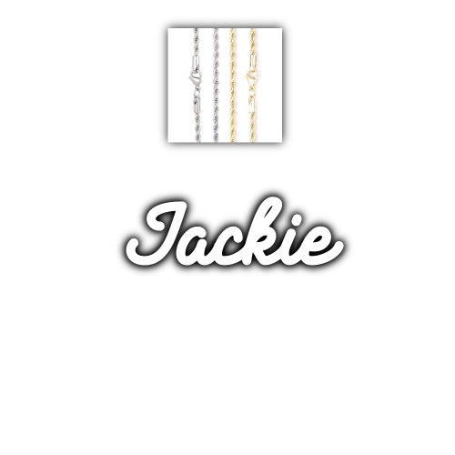 Script Custom Letter Necklace