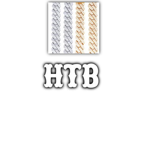 Custom Letters Freibeuter Font Necklace