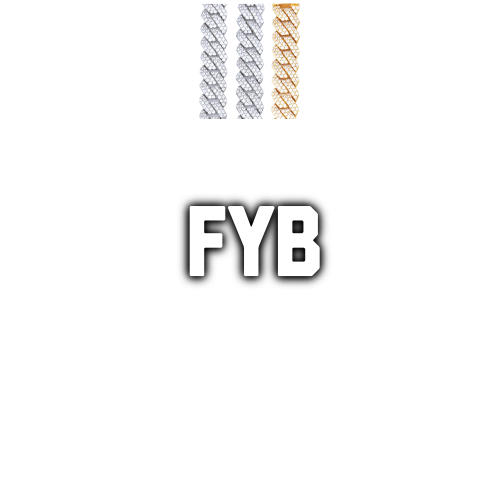 Custom Letters Baguette Two Layer Necklace