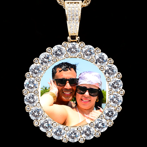 CUSTOM PICTURE PENDANT STYLE-6