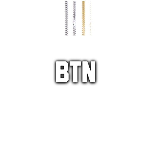 Custom Letters Baguette Two Layer Necklace
