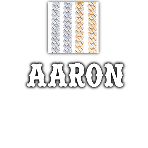 Custom Letters Freibeuter Font Necklace