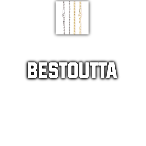 Custom Letters Baguette Two Layer Necklace