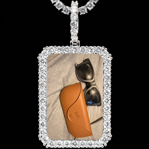 CUSTOM PICTURE PENDANT STYLE-5