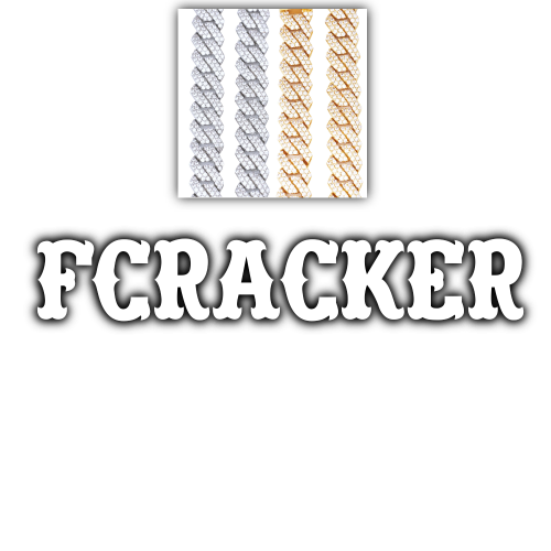Custom Letters Freibeuter Font Necklace