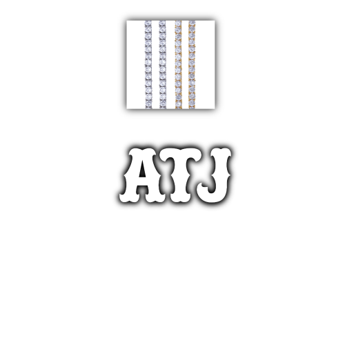 Custom Letters Freibeuter Font Necklace
