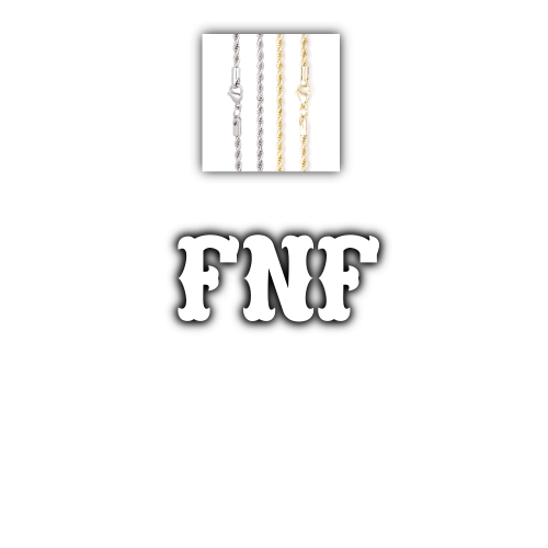 Custom Letters Freibeuter Font Necklace