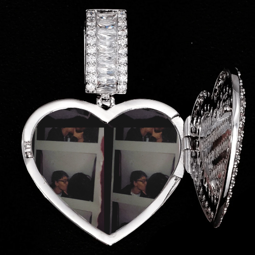 CUSTOM PICTURE PENDANT STYLE-8