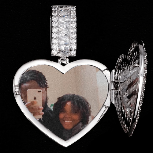 CUSTOM PICTURE PENDANT STYLE-8