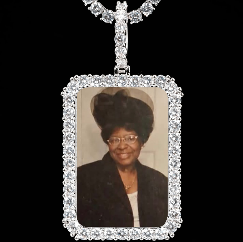 CUSTOM PICTURE PENDANT STYLE-5