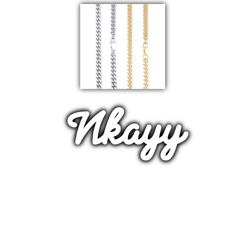 Script Custom Letter Necklace