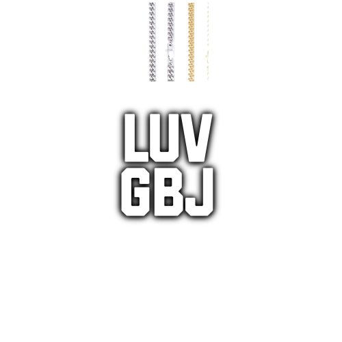 Custom Letters Baguette Two Layer Necklace