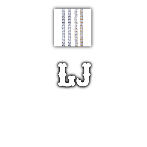 Custom Letters Freibeuter Font Necklace