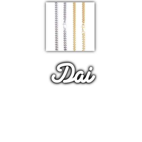 Script Custom Letter Necklace
