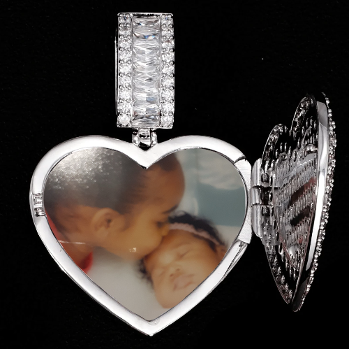 CUSTOM PICTURE PENDANT STYLE-8