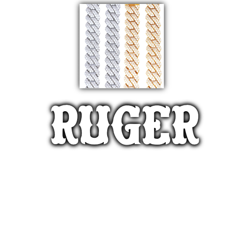 Custom Letters Freibeuter Font Necklace