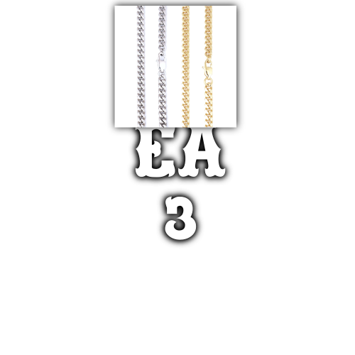 Custom Letters Freibeuter Font Necklace