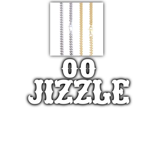 Custom Letters Freibeuter Font Necklace