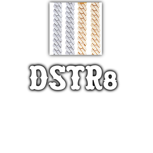 Custom Letters Freibeuter Font Necklace