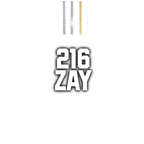 Custom Letters Baguette Two Layer Necklace