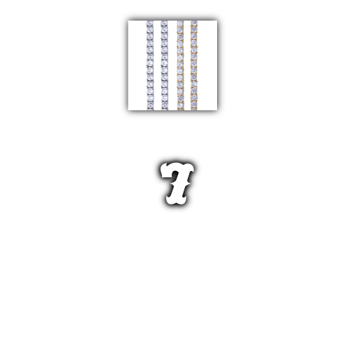 Custom Letters Freibeuter Font Necklace