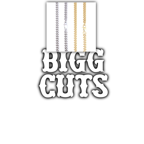 Custom Letters Freibeuter Font Necklace