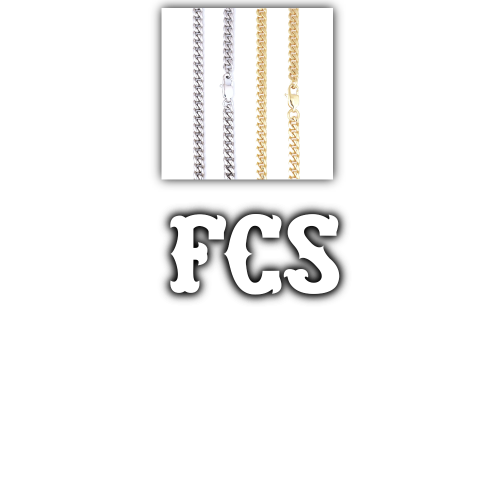 Custom Letters Freibeuter Font Necklace