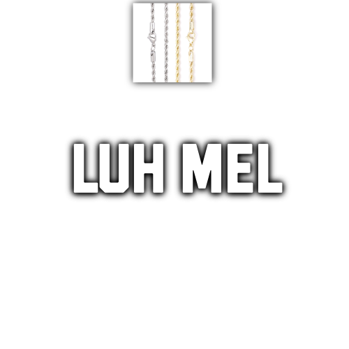 Custom Letters Baguette Two Layer Necklace