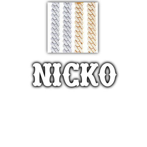 Custom Letters Freibeuter Font Necklace