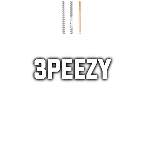 Custom Letters Baguette Two Layer Necklace