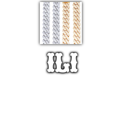 Custom Letters Freibeuter Font Necklace