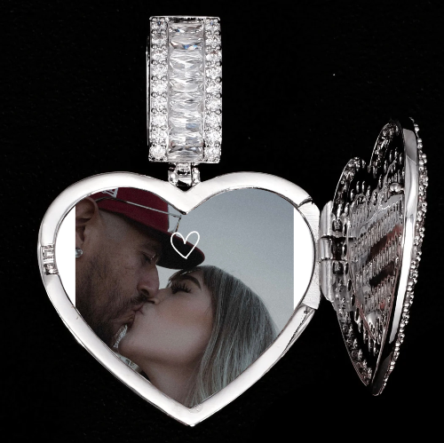 CUSTOM PICTURE PENDANT STYLE-8