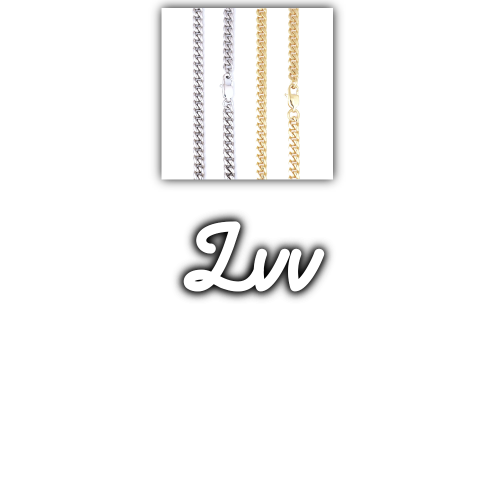 Script Custom Letter Necklace