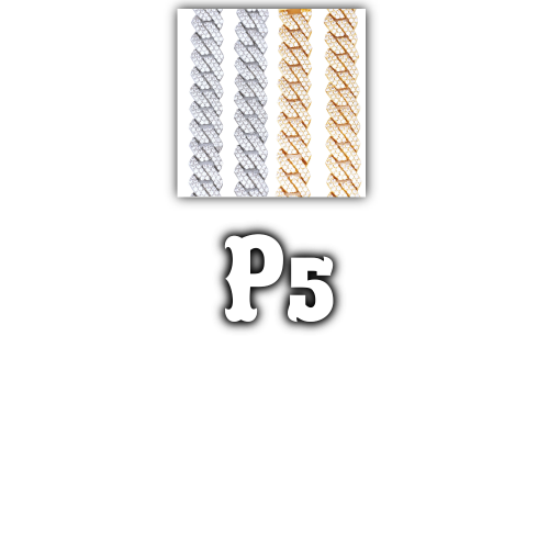 Custom Letters Freibeuter Font Necklace