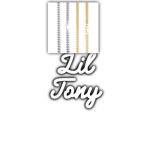 Script Custom Letter Necklace