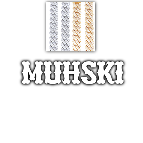 Custom Letters Freibeuter Font Necklace