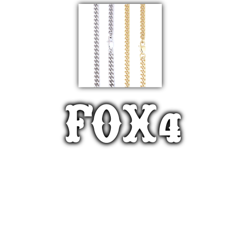 Custom Letters Freibeuter Font Necklace