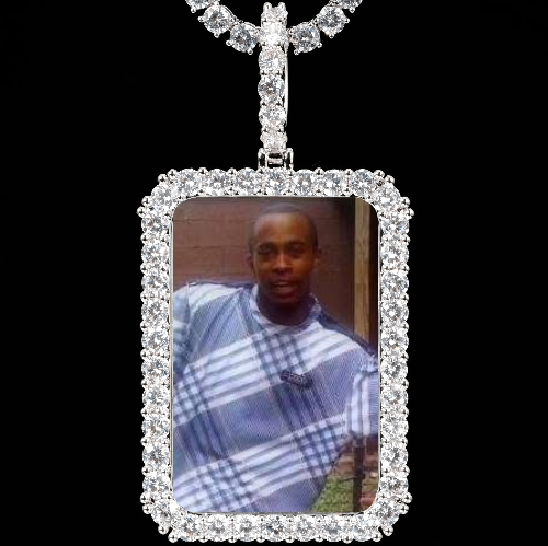 CUSTOM PICTURE PENDANT STYLE-5