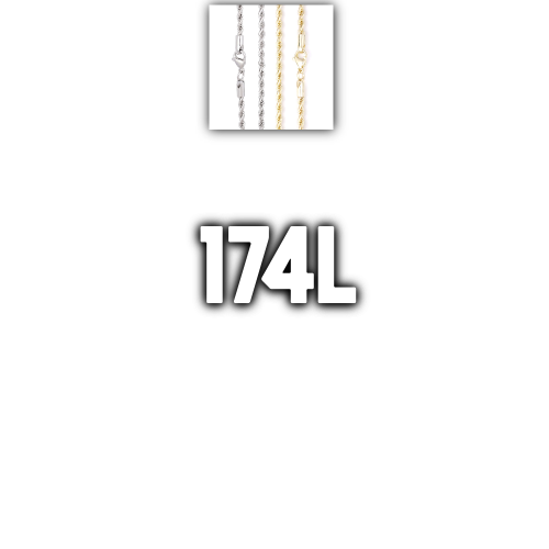 Custom Letters Baguette Two Layer Necklace