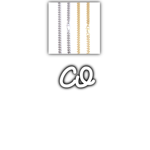 Script Custom Letter Necklace
