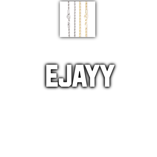 Custom Letters Baguette Two Layer Necklace