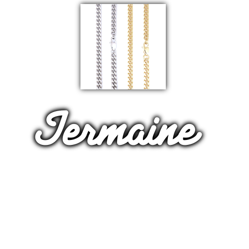 Script Custom Letter Necklace