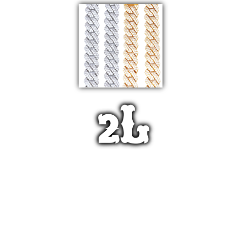 Custom Letters Freibeuter Font Necklace