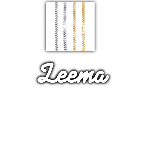 Script Custom Letter Necklace