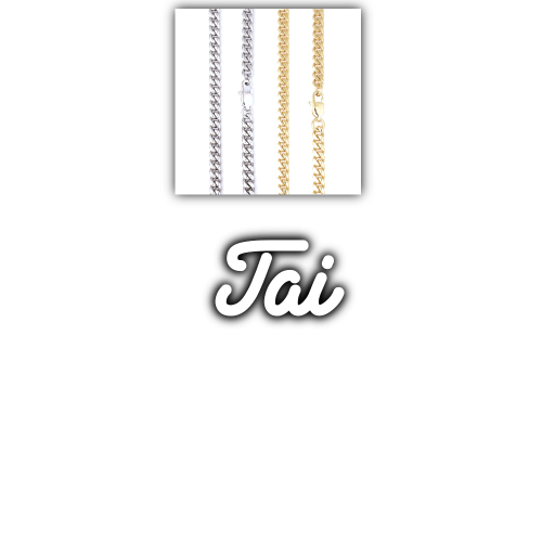 Script Custom Letter Necklace