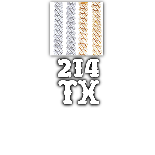 Custom Letters Freibeuter Font Necklace