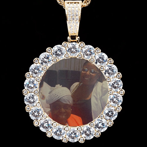CUSTOM PICTURE PENDANT STYLE-6